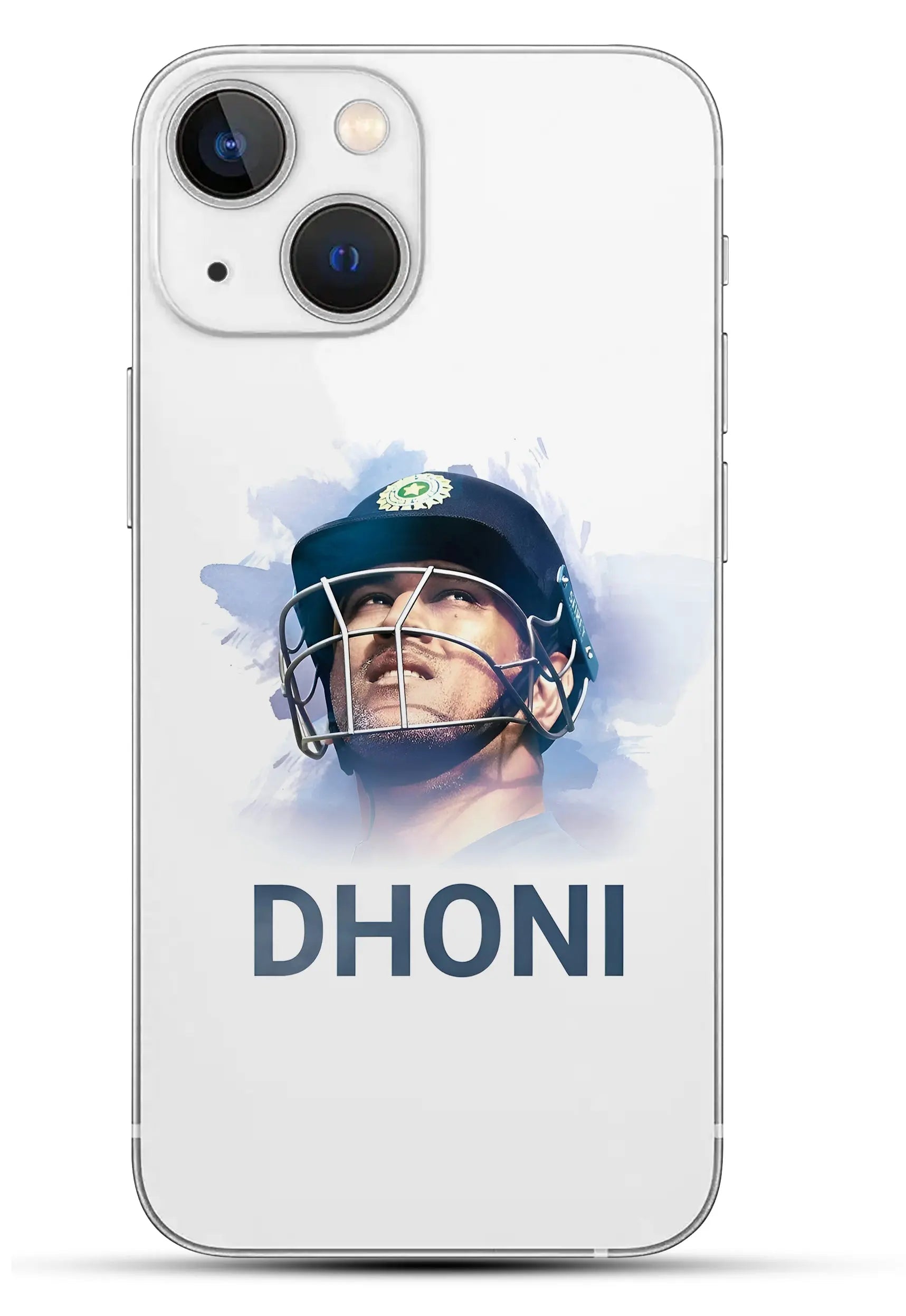 DHONI Mobile 6D Skin - SkinUp