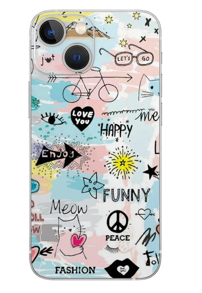 Graffity Mobile 6D Skin - SkinUp