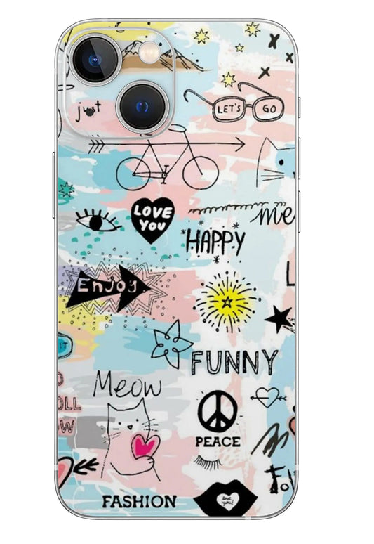 Graffity Mobile 6D Skin - SkinUp