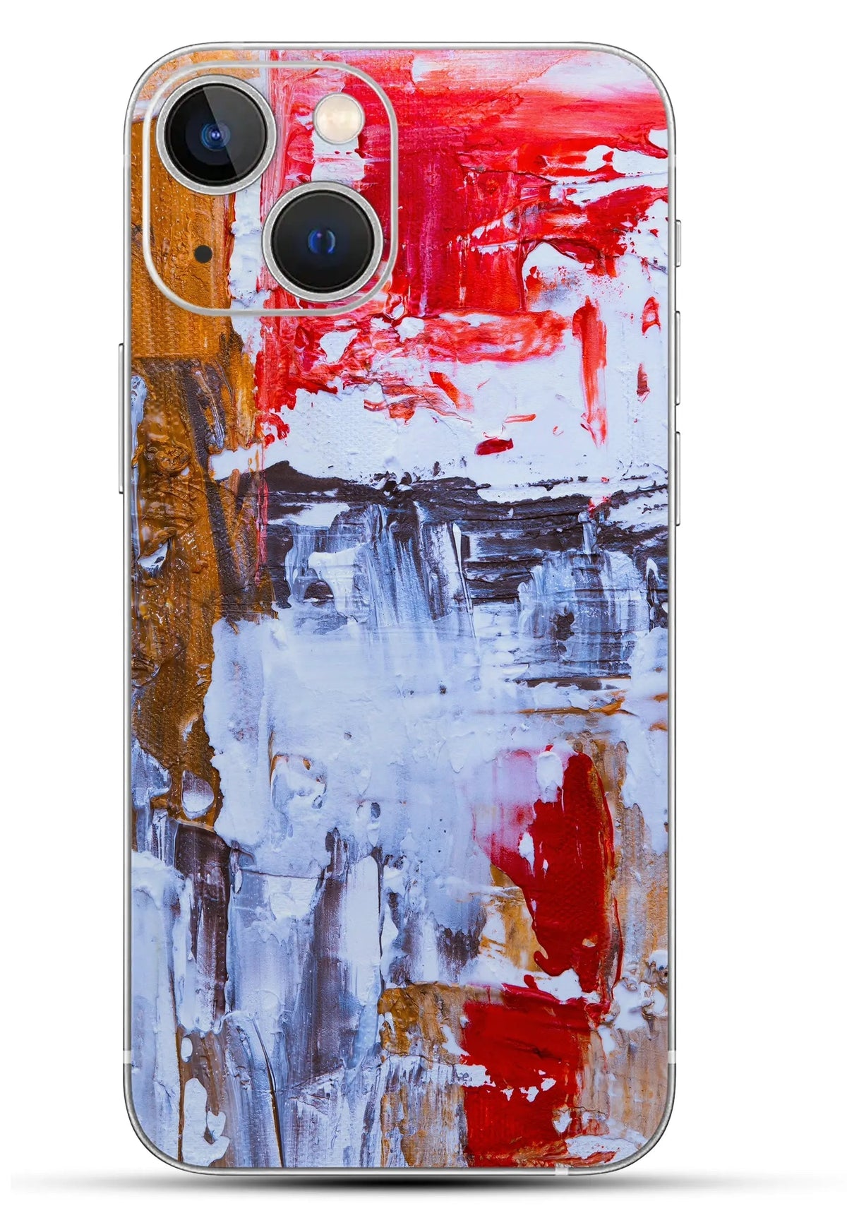 Abstract Mobile 6D Skin - SkinUp