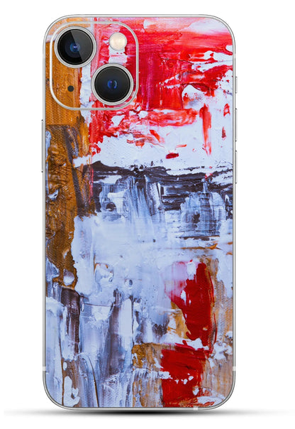 Abstract Mobile 6D Skin - SkinUp