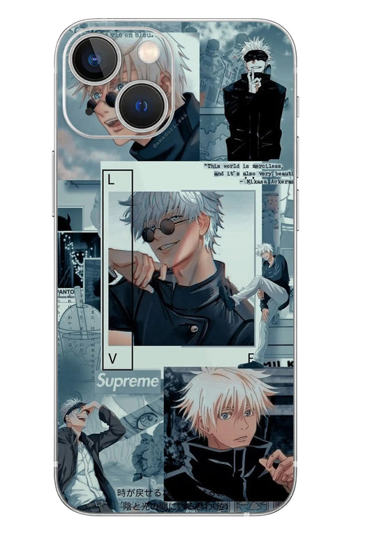 Jujutsu Kaisen Mobile 6D Skin - SkinUp