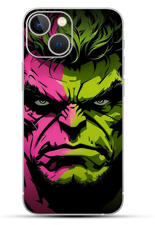 Hulk Mobile 6D Skin - SkinUp