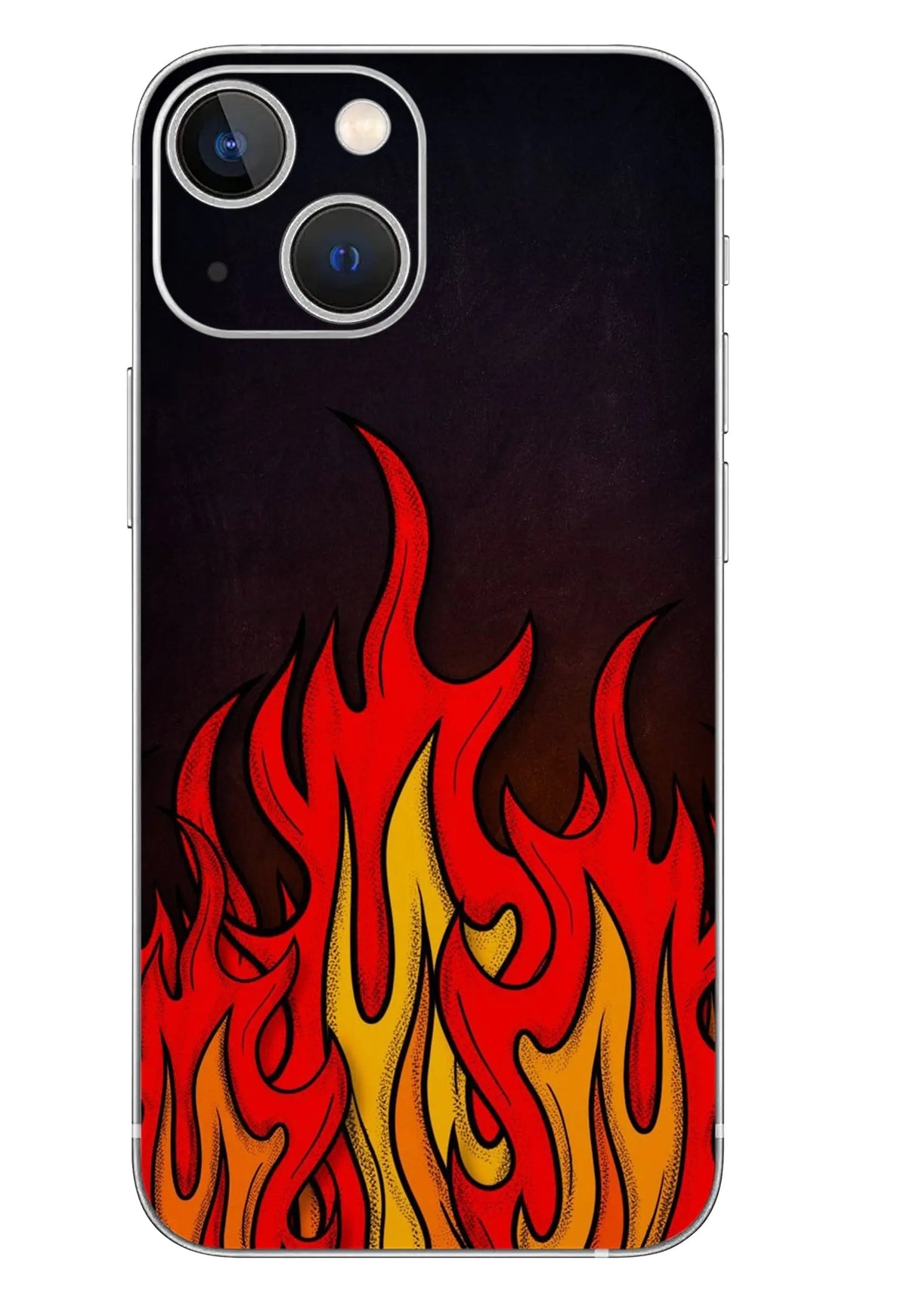 Fire Mobile 6D Skin - SkinUp