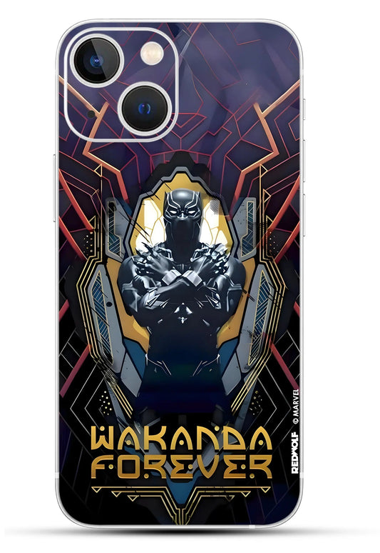 Wakanda Forever Mobile 6D Skin - SkinUp