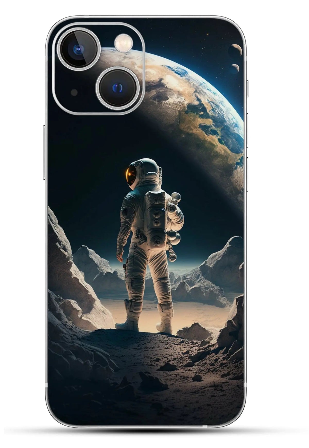 Astronaut Mobile 6D Skin - SkinUp