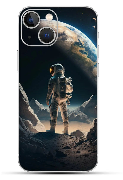 Astronaut Mobile 6D Skin - SkinUp