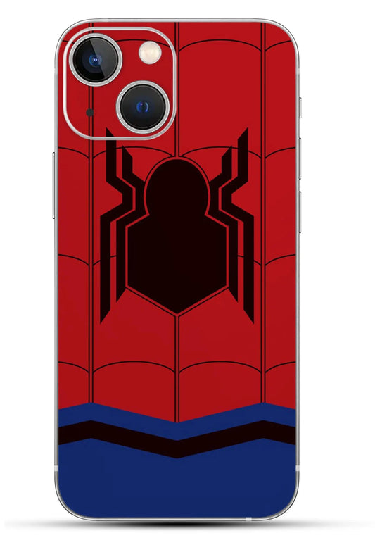 Spiderman Mobile 6D Skin - SkinUp