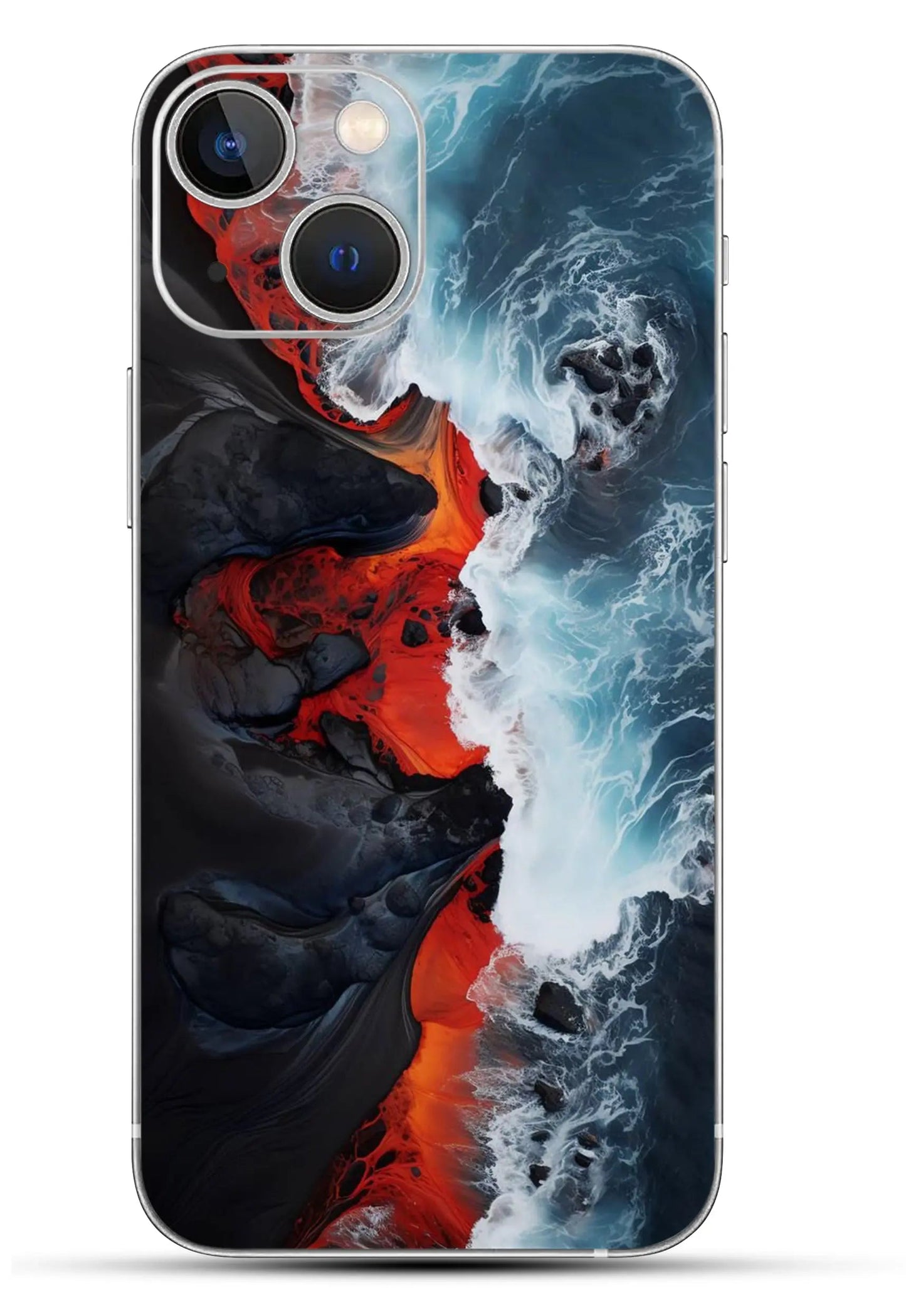 Sea Mobile 6D Skin - SkinUp
