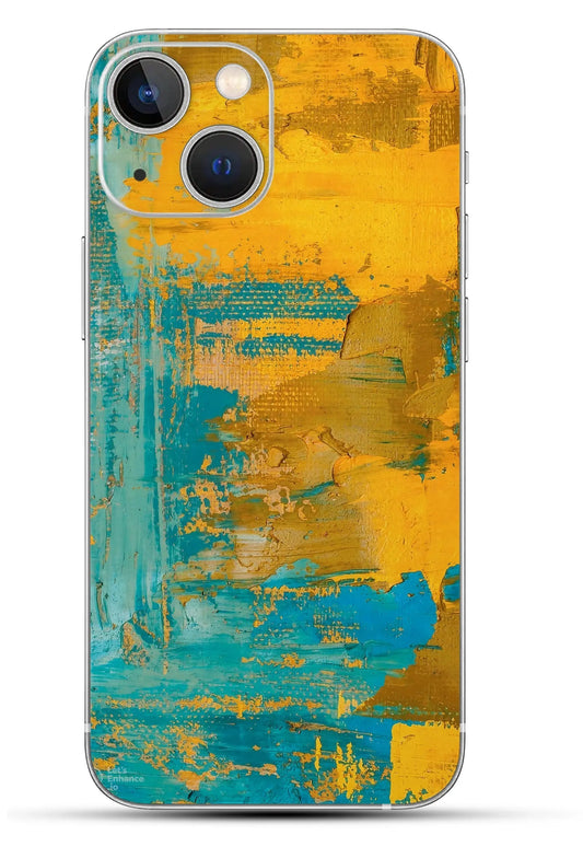 Abstract Mobile 6D Skin - SkinUp