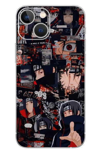 Anime Mobile 6D Skin - SkinUp