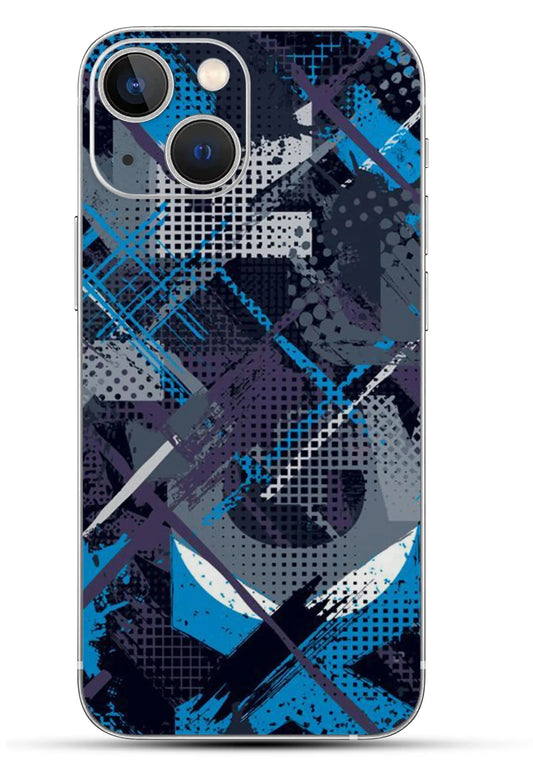 Abstract Mobile 6D Skin - SkinUp