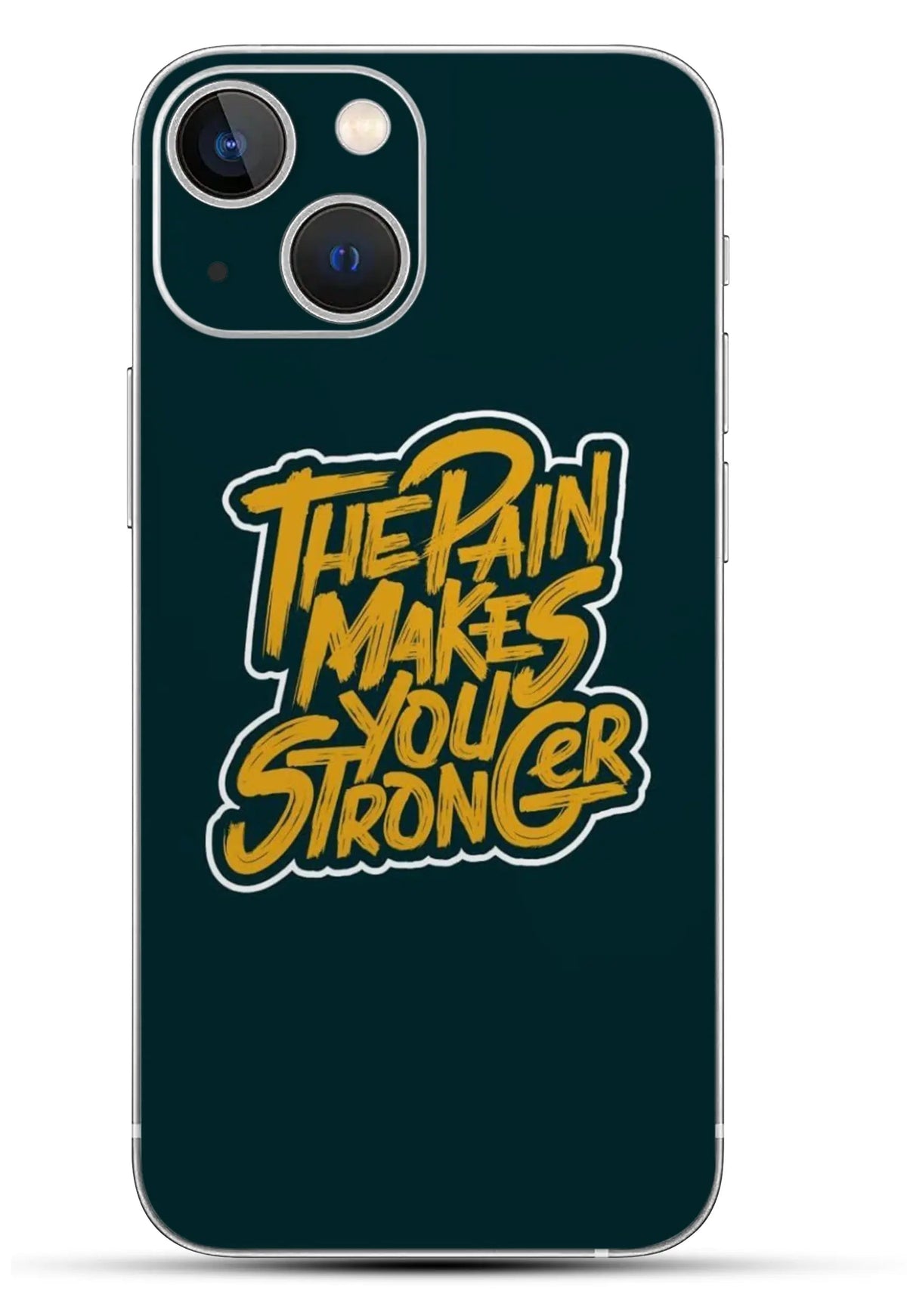 The Pain Makes You Stronger Mobile 6D Skin - SkinUp