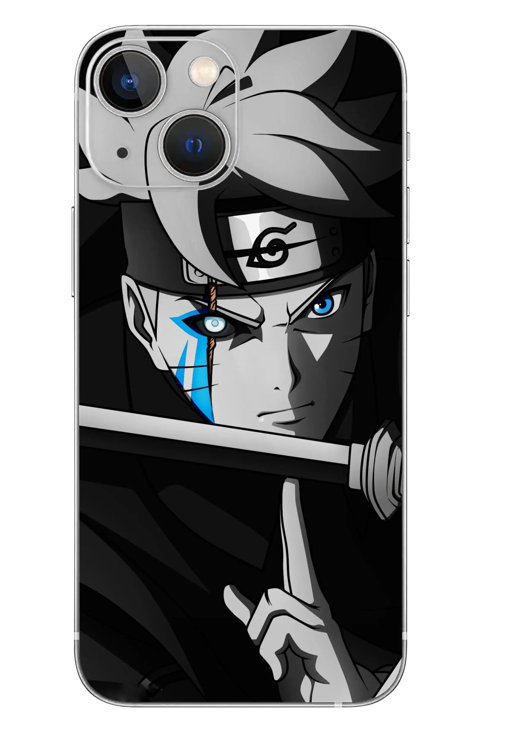 Naruto Mobile 6D Skin - SkinUp