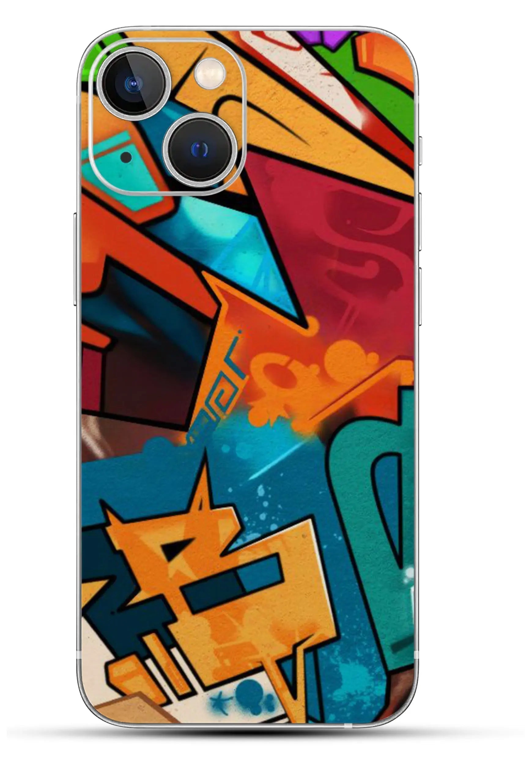 Abstract Mobile 6D Skin - SkinUp
