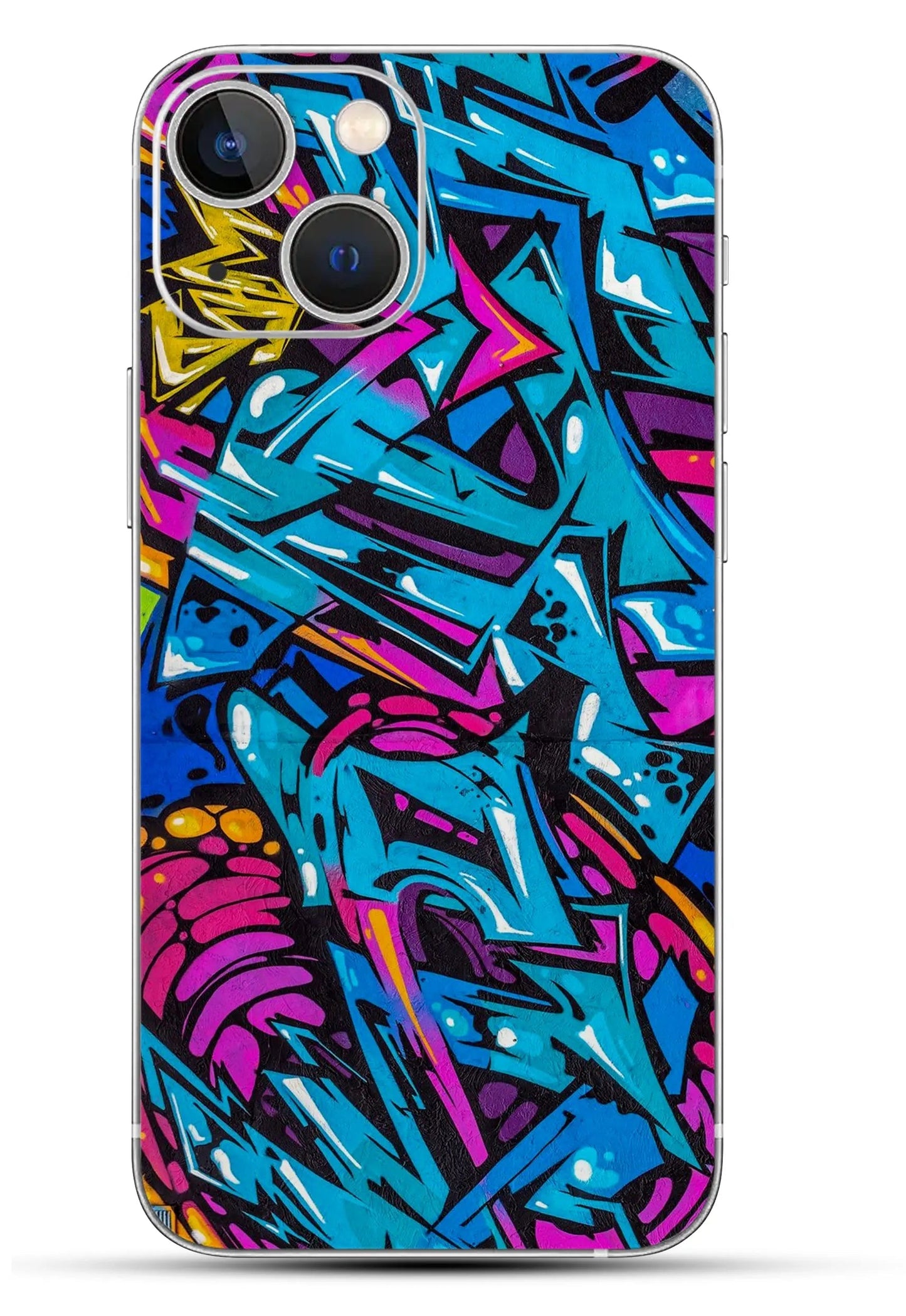 Graffity Mobile 6D Skin - SkinUp