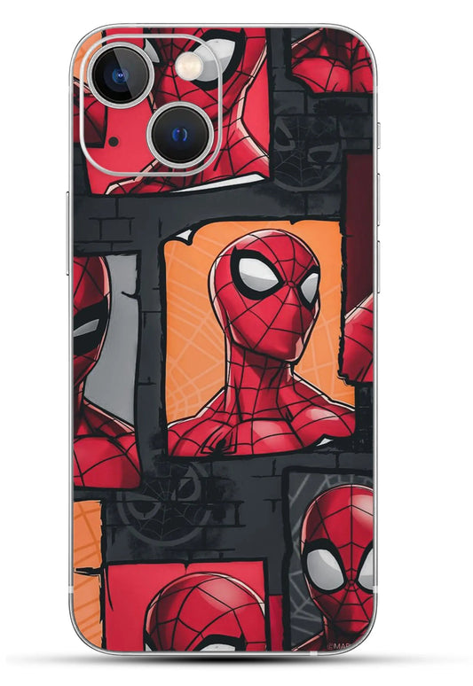 Spider Man Mobile 6D Skin - SkinUp