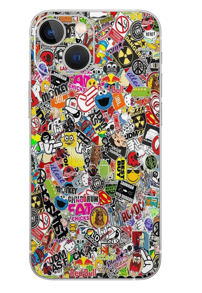 Graffity Mobile 6D Skin - SkinUp
