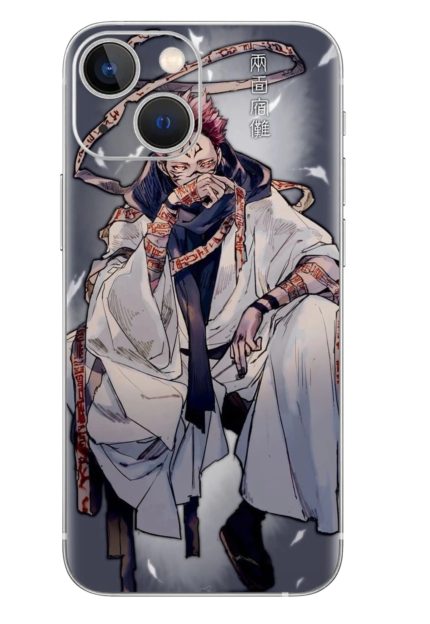 Jujutsu Kaisen Mobile 6D Skin - SkinUp