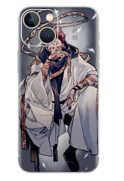Jujutsu Kaisen Mobile 6D Skin - SkinUp