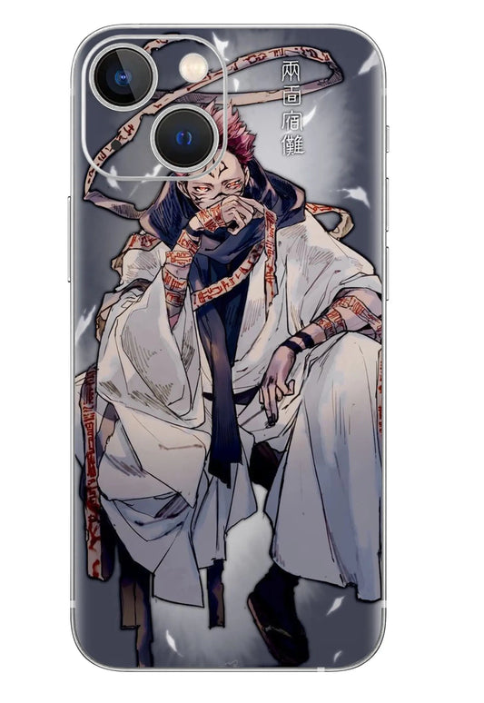 Jujutsu Kaisen Mobile 6D Skin - SkinUp