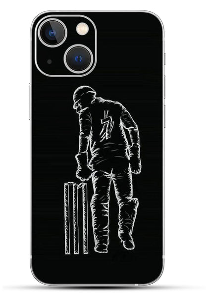 Dhoni Mobile 6D Skin - SkinUp