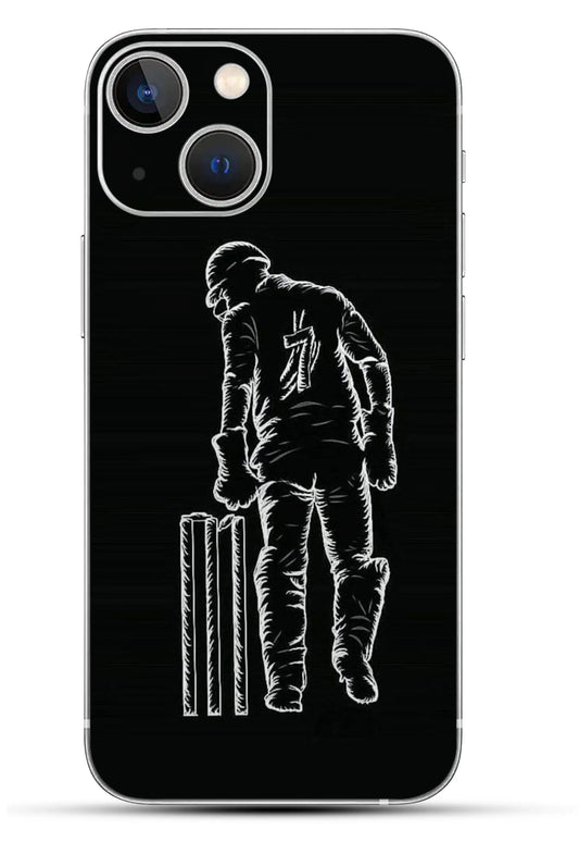 Dhoni Mobile 6D Skin - SkinUp