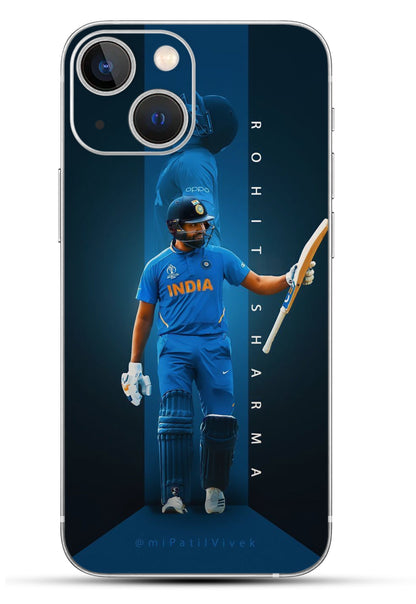 Rohit Sharma Mobile 6D Skin