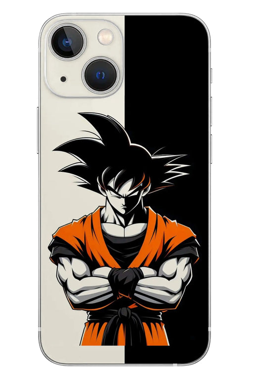 Goku Mobile 6D SKin - SkinUp