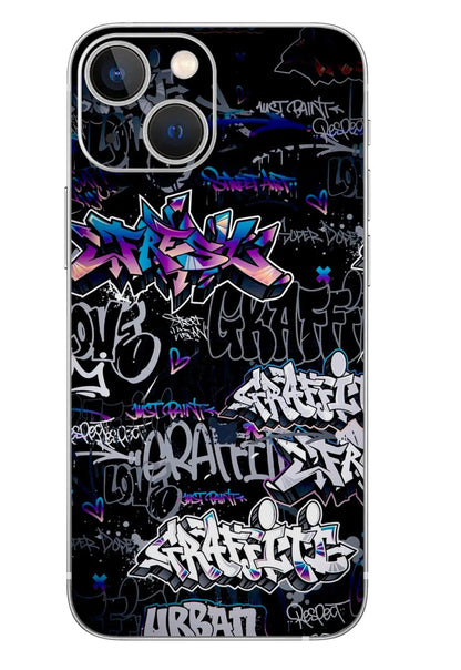 Graffity Mobile 6D Skin - SkinUp