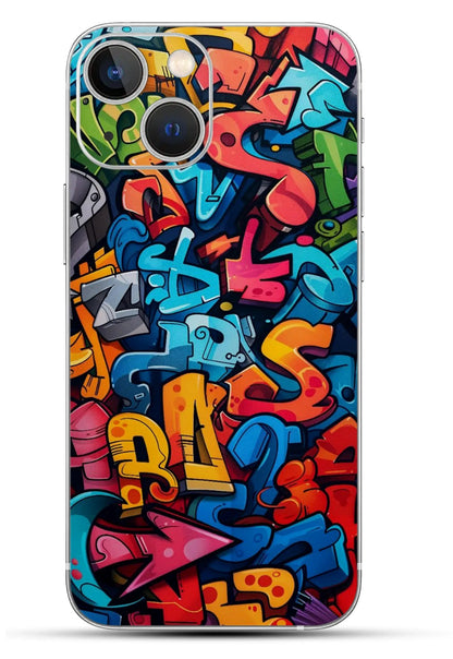 Graffity Mobile 6D Skin - SkinUp