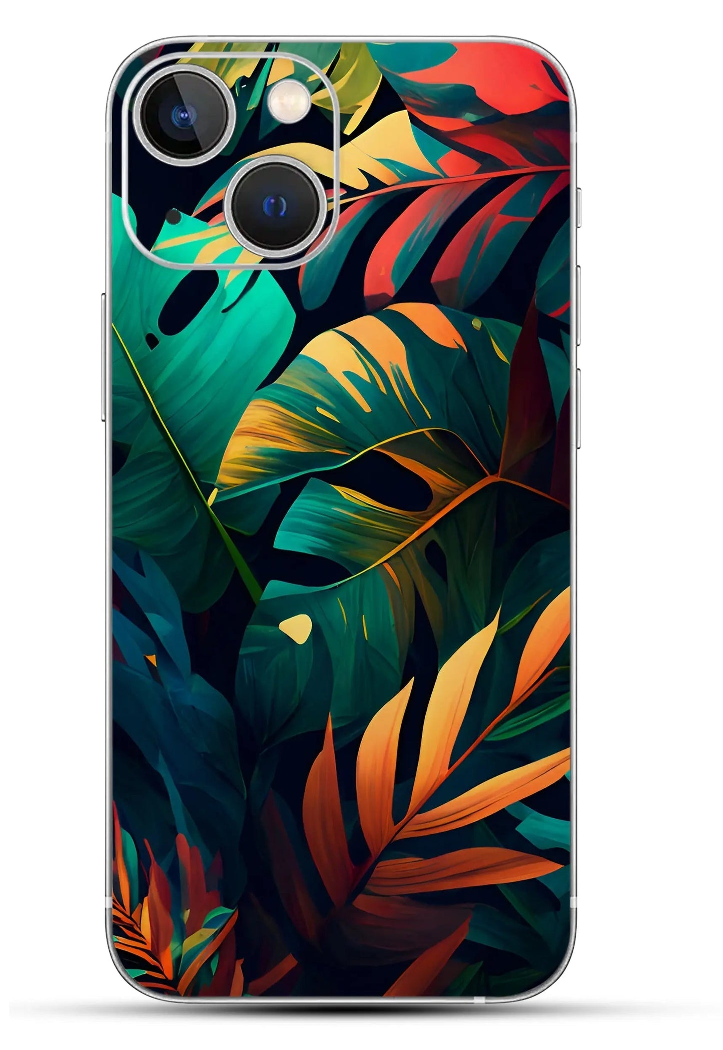 Leaf Mobile 6D Skin - SkinUp