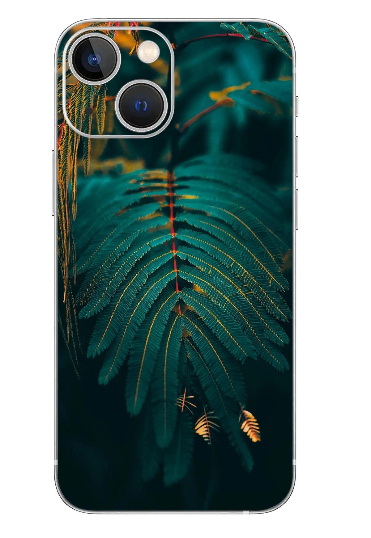 Leaf Mobile 6D Skin - SkinUp