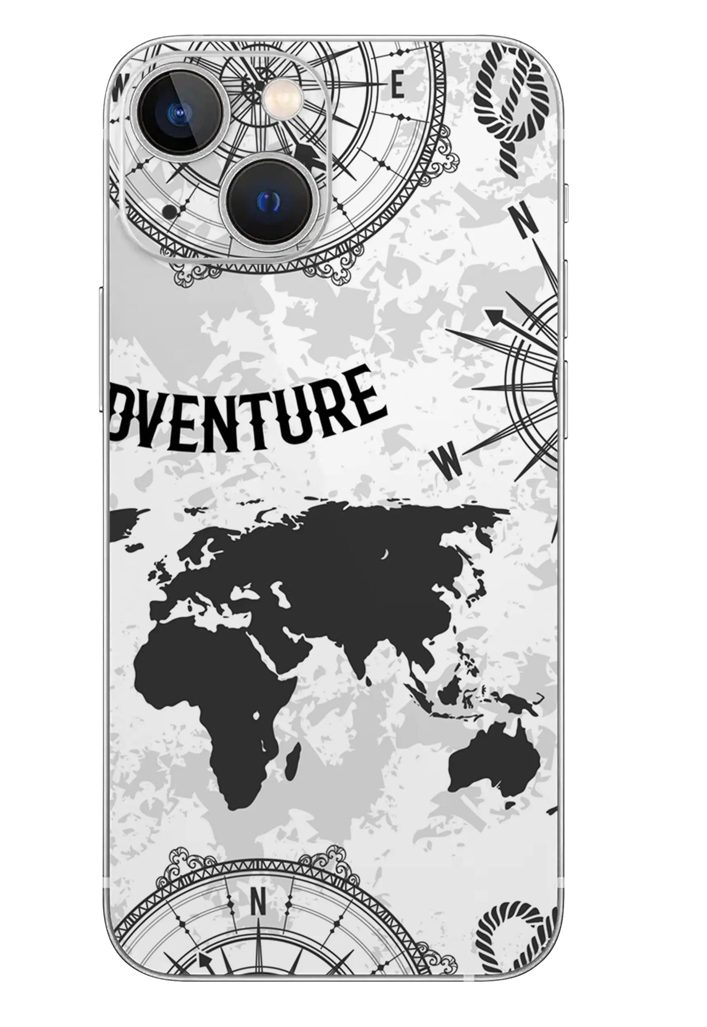 Adventure Mobile 6D Skin - SkinUp