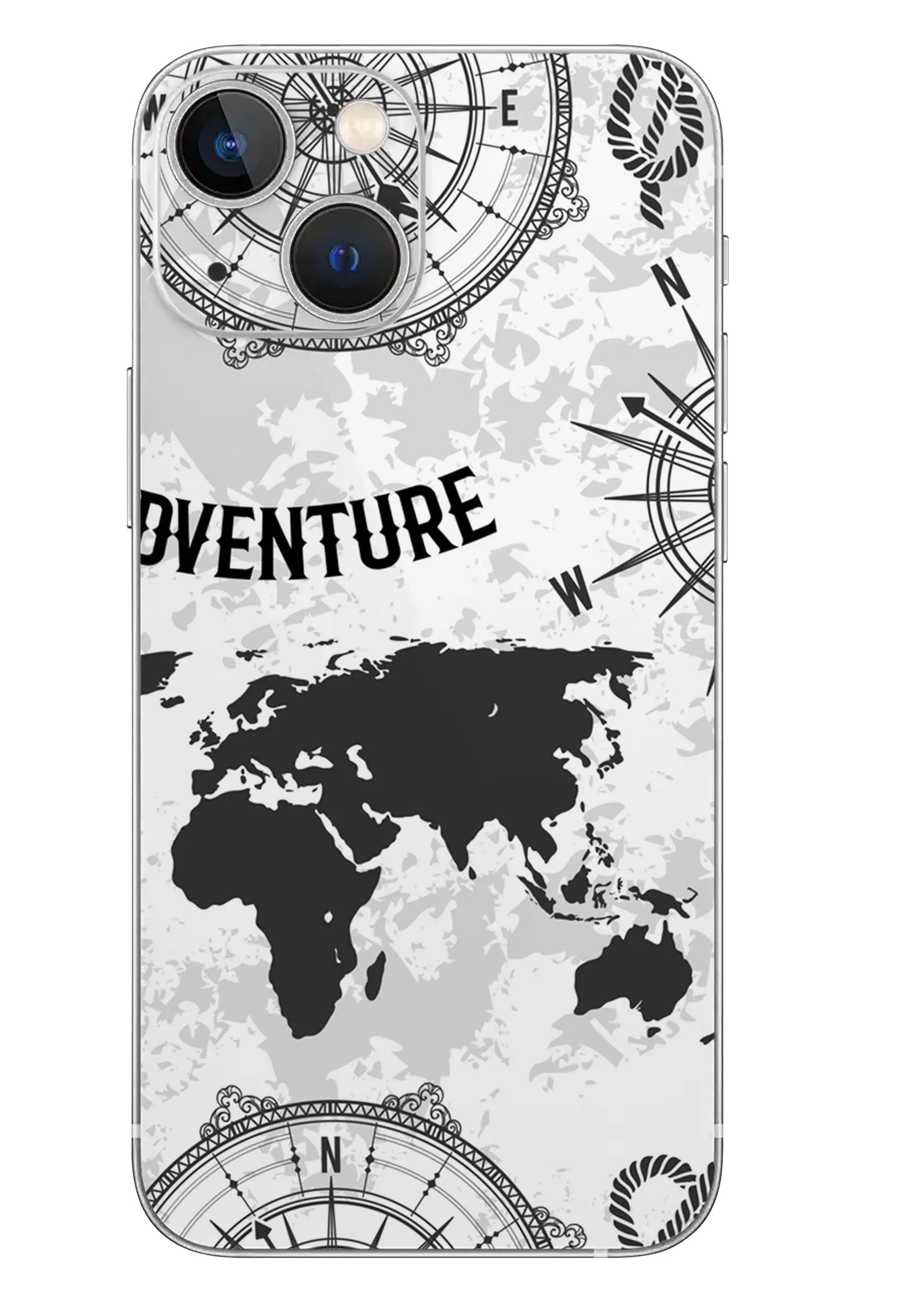 Adventure Mobile 6D Skin - SkinUp