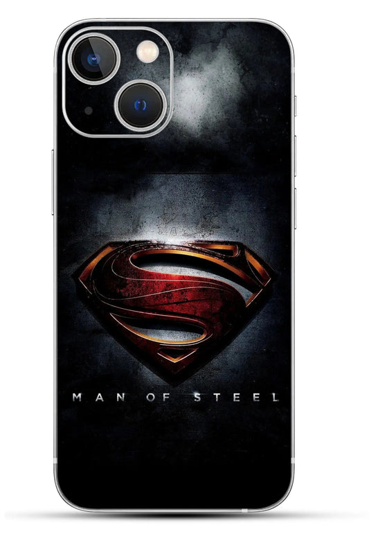 Superman Mobile 6D Skin - SkinUp