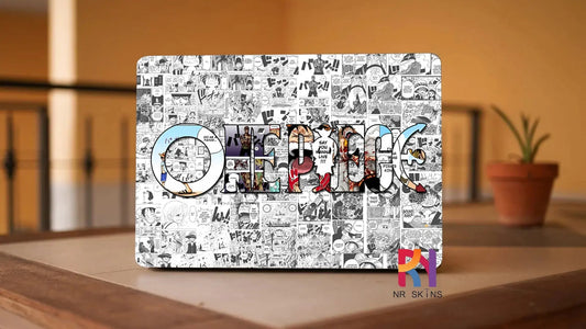 One Piece 6D Laptop Skin - SkinUp