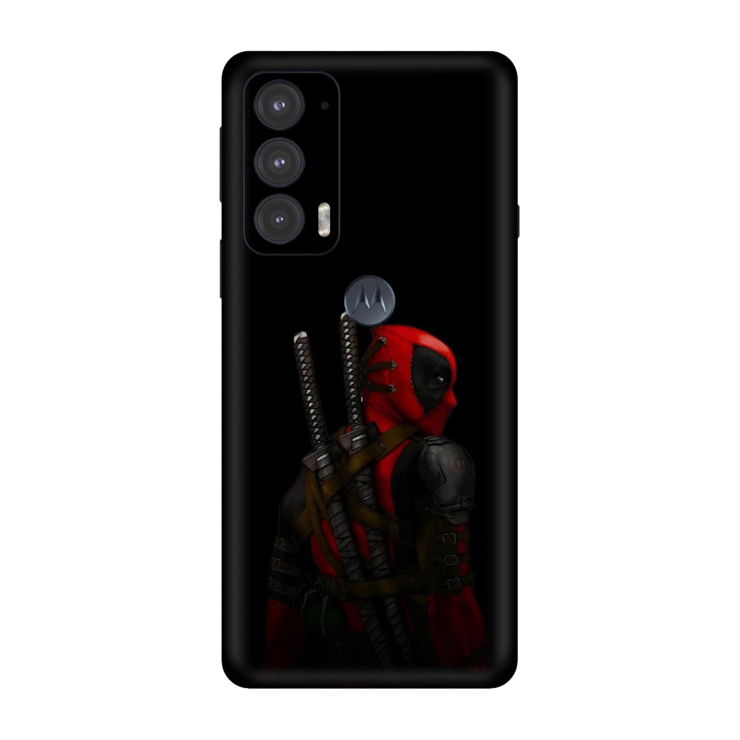 Legendary Eye Power Mobile Skin For Motorola Edge 20