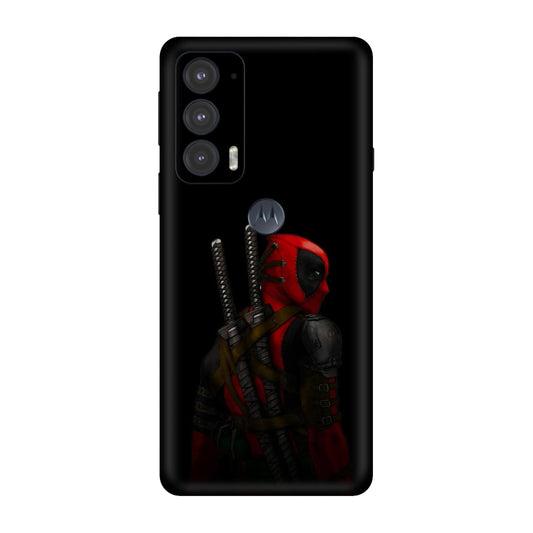 Legendary Eye Power Mobile Skin For Motorola Edge 20