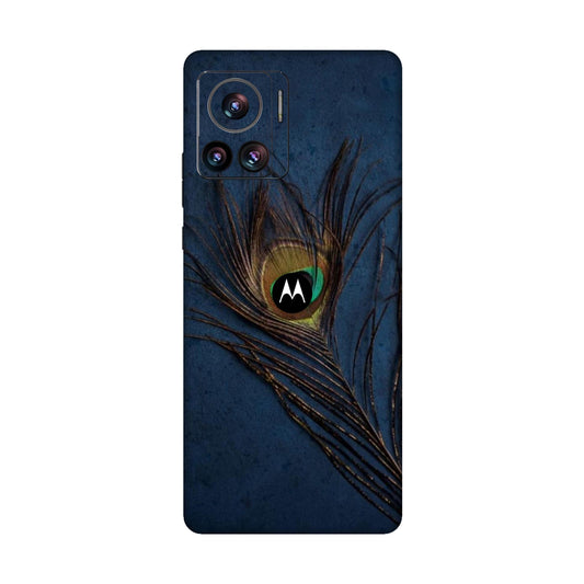 Feather Aura Mobile Skin For Motorola Edge 30 Ultra