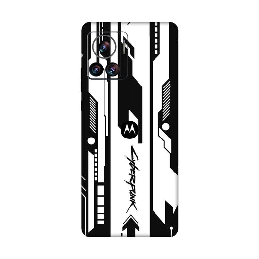 Iconic Expressions Collage Mobile Skin For Motorola Edge 30 Ultra