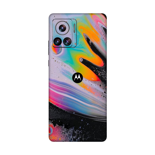 Aesthetic Grid Mobile Skin For Motorola Edge 30 Ultra