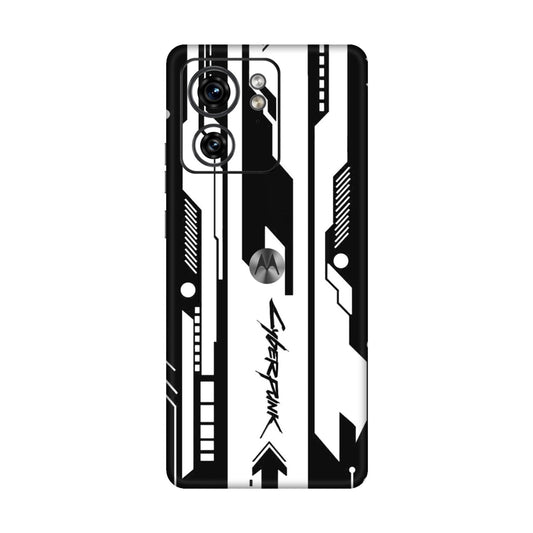 Iconic Expressions Collage Mobile Skin For Motorola Edge 40