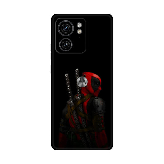 Legendary Eye Power Mobile Skin For Motorola Edge 40