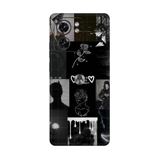 Swinging from the Sun Mobile Skin For Motorola Edge 40