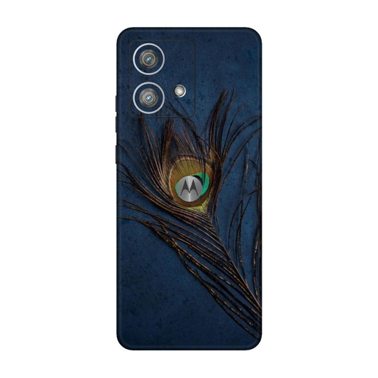 Feather Aura Mobile Skin For Motorola Edge 40 Neo
