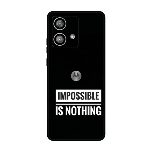 Motivational Text Mobile Skin For Motorola Edge 40 Neo