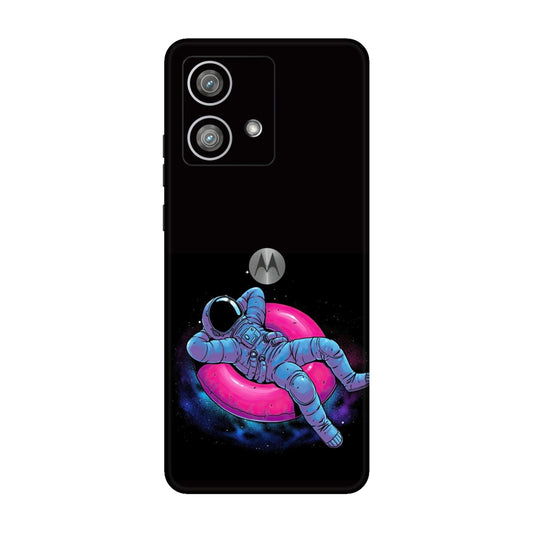 Cosmic Inner Tube Chill Mobile Skin For Motorola Edge 40 Neo