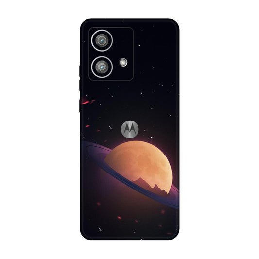 Ethereal Sunset Ring Mobile Skin For Motorola Edge 40 Neo