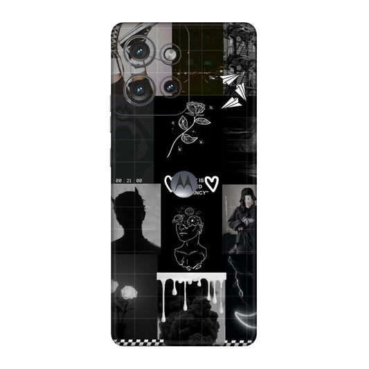 Swinging from the Sun Mobile Skin For Motorola Edge 50